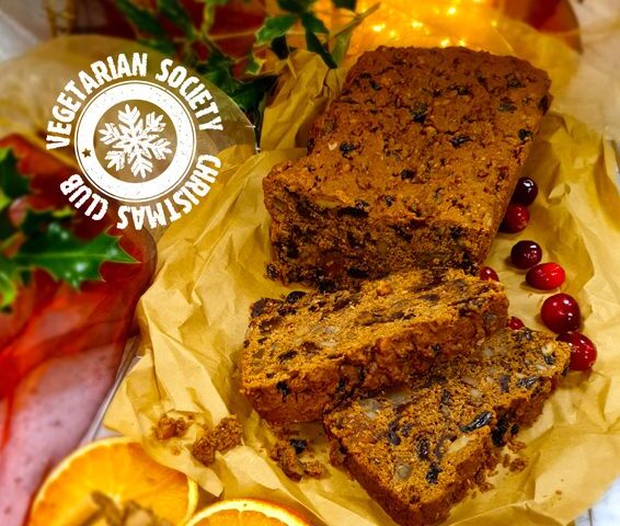 Christmas Cake