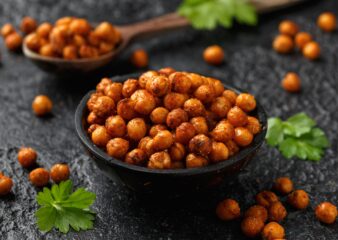 Chickpea Shawarma Kebabs