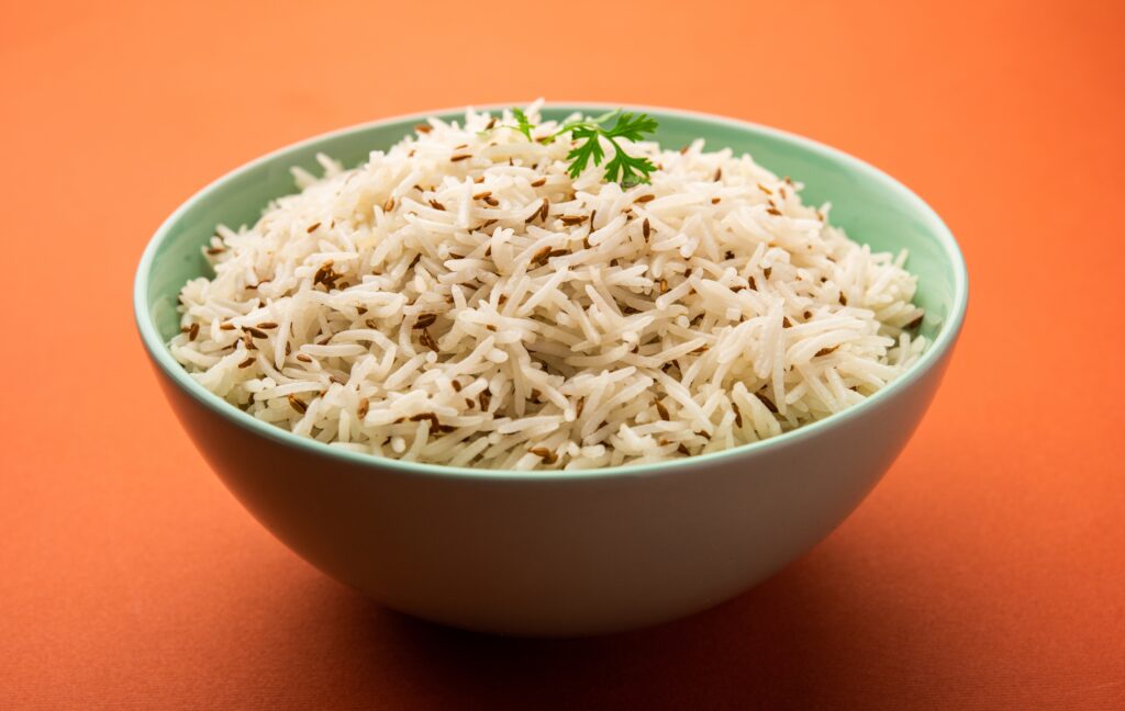 Jeera Rice