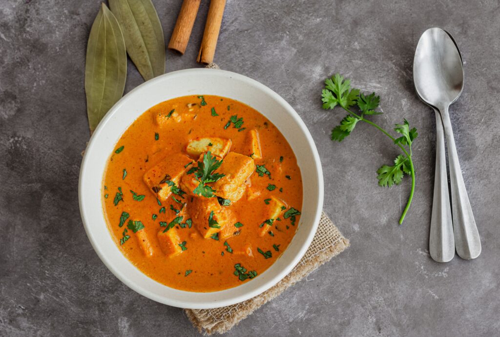 Paneer Butter Masala