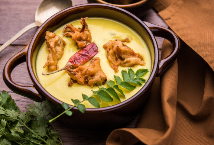 Punjabi Kadhi