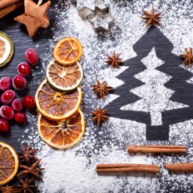 Seasonal Cookery: Festive