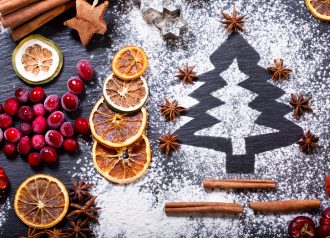 Get festive at our Altrincham cookery school