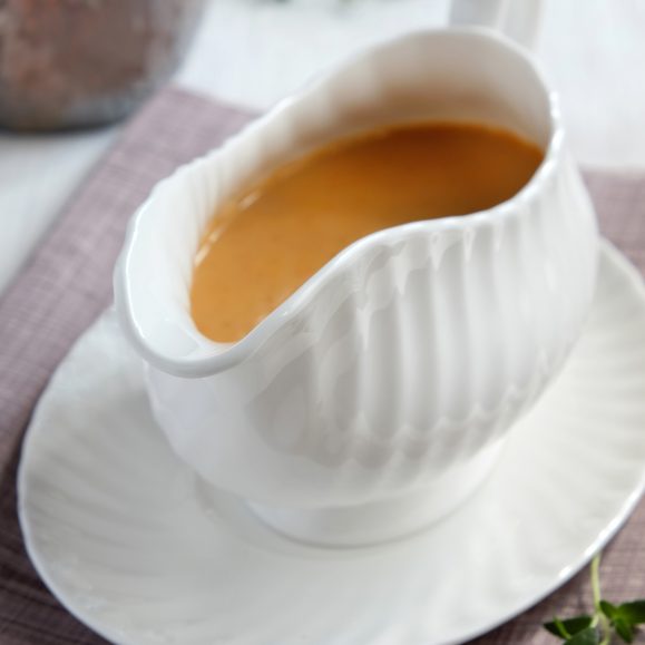 Sumptuous Homemade Gravy