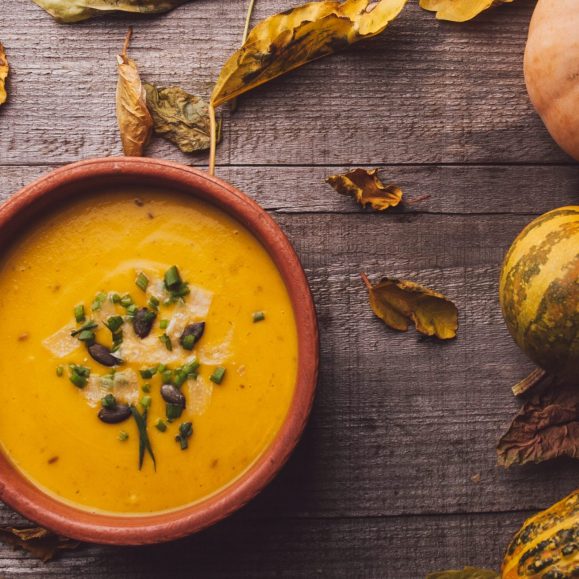 Pumpkin Soup