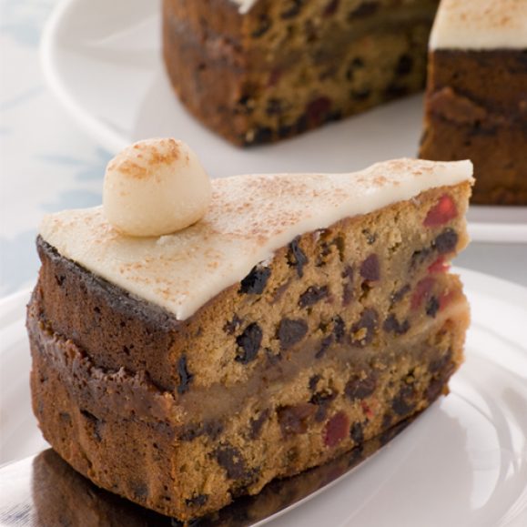 Simnel Cake