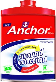 Anchor White Toothpowder