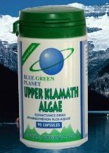 Klamath Lake Algae Tablets & Powder