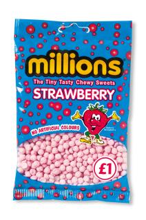 Strawberry Millions