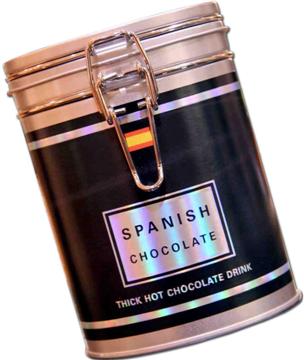 Spanish Chocolate