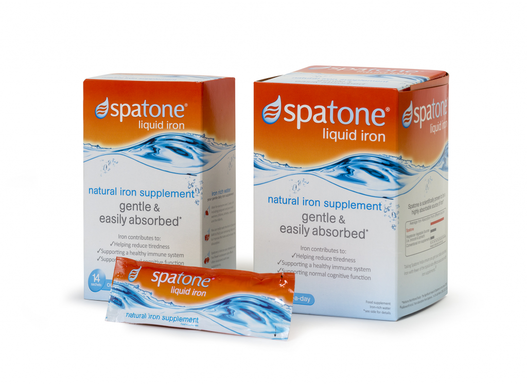 Spatone 100% Natural Iron Supplement