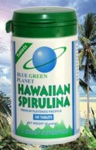 Hawaiian Spirulina Tablets