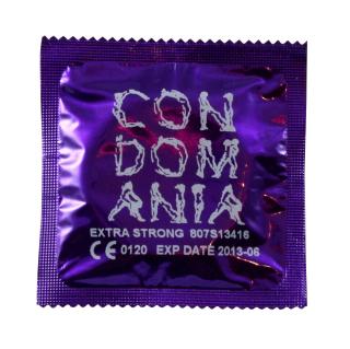 Condomania Condoms: Strong