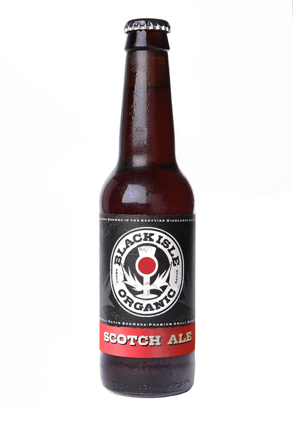 Black Isle Brewery Scotch Ale