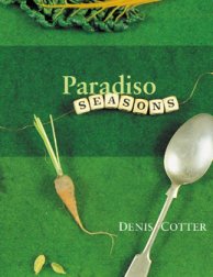 Paradiso Seasons Vegetarian Cookbook