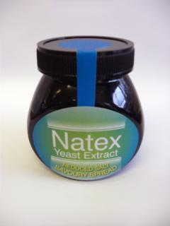 Natex Reduced Salt Yeast Extract Savoury Spread 225g