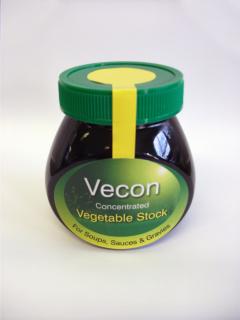 Vecon Vegetable Stock 225g