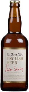 Organic English Beer