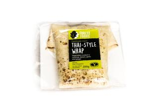 Wraps: Thai Wrap