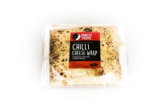 Wraps: Chilli Cheese Wrap