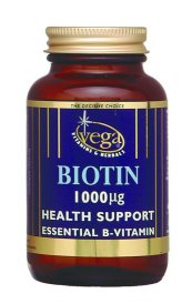 V-CapsTM Biotin (Vitamin H) 900ug