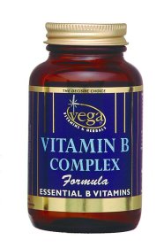 V-CapsTM Vitamin B-Complex Formula