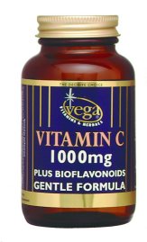 Vitamin C 1000mg (Calcium Ascorbate) 1000mg Non-Acidic