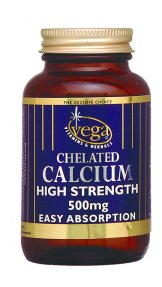 V-CapsTM Calcium (Chelated) 100mg