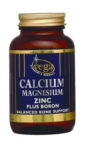 V-CapsTM Calcium Magnesium + Zinc