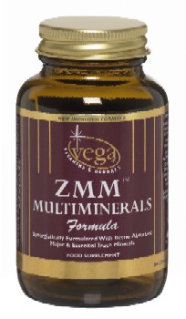 V-CapsTM ZMM Multiminerals Formula