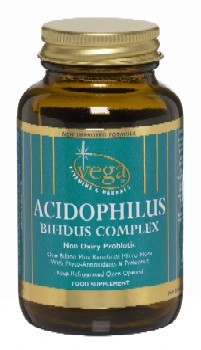 V-CapsTM Acidophilus Bifidus Complex