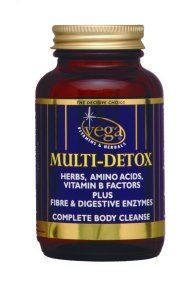 V-CapsTM Multi-Detox Complex