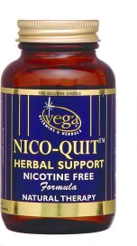 V-CapsTM Nico-Quit Herbal Support