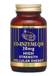 V-CapsTM Co-Enzyme Q10 30mg + Pyto – Antioxidants