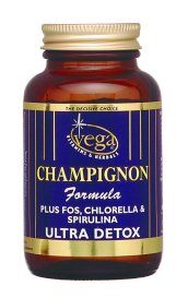 V-CapsTM Champignon Detox Formula