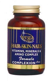 V-CapsTM Hair/Skin/Nails Formula