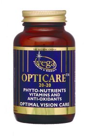 V-CapsTM Opticare Formula 20:20