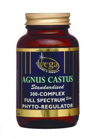 V-CapsTM Agnus Castus Herbal Complex