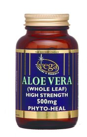 V-CapsTM Aloe Vera Herbal Complex