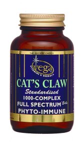 V-CapsTM Cats Claw Herbal Complex