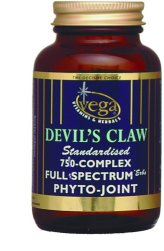 V-CapsTM Devils Claw Herbal Complex