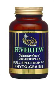 V-CapsTM Feverfew Herbal Complex