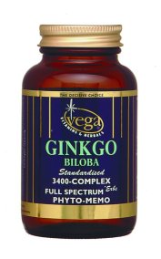 V-CapsTM Ginkgo Biloba Herbal Complex