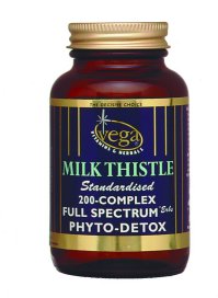 V-CapsTM Milk Thistle Herbal Complex