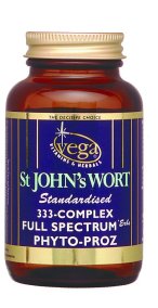 V-CapsTM St John’s Wort Herbal Complex