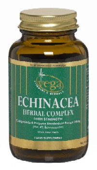 V-CapsTM Echinacea, Ginseng & Astragalus Herbal Complex