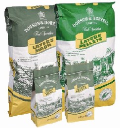 Dodson & Horrell Layers Pellets