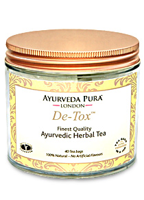 De-Tox™ Ayurvedic Herbal Tea