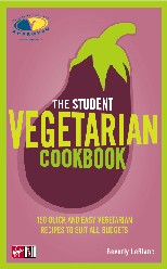 The Virgin Student Vegetarian Cookbook