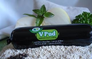 V. Pud Vegan Black Pudding